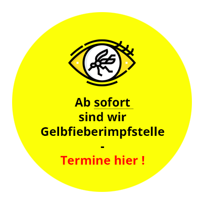 Gelbfieberimpfstelle Gelbfieberimpfstelle